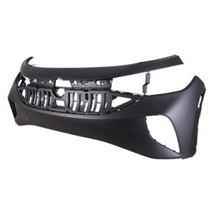 2021-2022 VOLKSWAGEN ID.4 Front bumper CAPA  OEM# 11A807217BGRU PL# VW1000250C