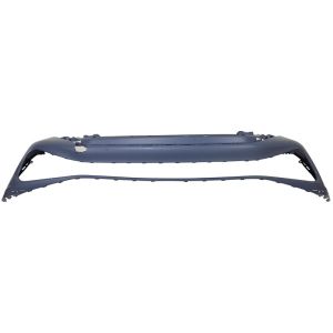 2022-2024 VOLKSWAGEN GLI  Front bumper OEM# 17A807217ADGRU PL# VW1000253