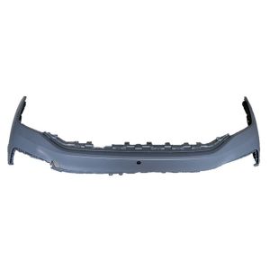 2022-2024 VOLKSWAGEN TIGUAN Front bumper upper OEM# 5NN807217AQGRU PL# VW1014106