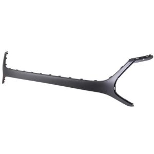2024-2025 VOLKSWAGEN Front bumper upper OEM# 3CN807221FGRU PL# VW1014107