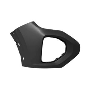 2024-2025 VOLKSWAGEN Front bumper Right Passenger Side CAPA  OEM# 3CN807796GRU PL# VW1017100C