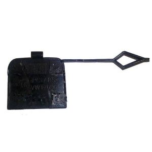 2015-2018 VOLKSWAGEN JETTA Tow hook cover OEM# 5C6807241FGRU PL# VW1029112