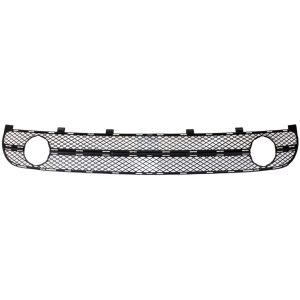 2001-2005 VOLKSWAGEN BEETLE Front bumper grille OEM# 1C0807681E01C PL# VW1036104