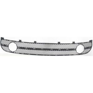 2001-2005 VOLKSWAGEN BEETLE Front bumper grille CAPA  OEM# 1C0807681E01C PL# VW1036104C