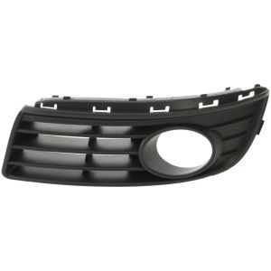 2005-2010 VOLKSWAGEN JETTA Front bumper grille OEM# 1K0853665E9B9 PL# VW1036110