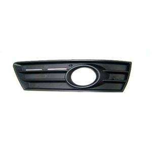 2009-2012 VOLKSWAGEN CC Front bumper grille OEM# 3C8853666C9B9 PL# VW1036119