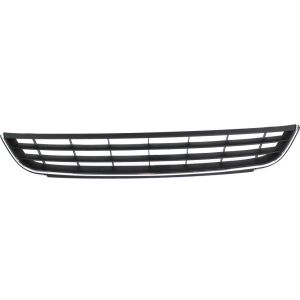 2011-2014 VOLKSWAGEN JETTA Front bumper grille OEM# 5C6853671RYP PL# VW1036120