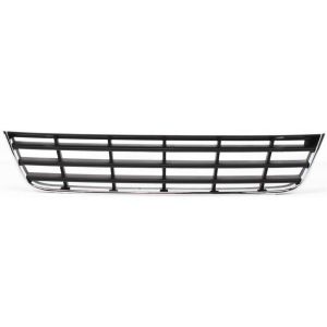 2006-2010 VOLKSWAGEN PASSAT Front bumper grille OEM# 3C0853671C9B9 PL# VW1036135