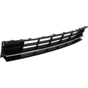 2016-2019 VOLKSWAGEN PASSAT Front bumper grille CAPA  OEM# 561853671HRYP PL# VW1036141C