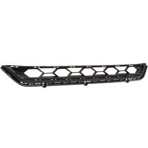 2018-2021 VOLKSWAGEN TIGUAN Front bumper grille CAPA OEM# 5NN853677E9B9 PL# VW1036143C