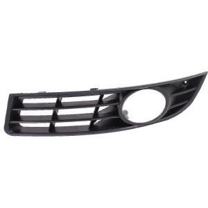 2006-2010 VOLKSWAGEN Front bumper insert Left Driver Side OEM# 3C0853665A9B9 PL# VW1038106