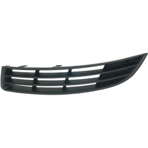 2006-2010 VOLKSWAGEN Front bumper insert Left Driver Side OEM# 3C0853665B9B9 PL# VW1038107