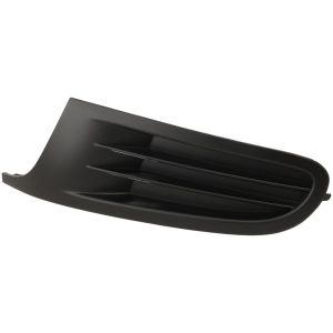 2010-2014 VOLKSWAGEN Front bumper insert Left Driver Side OEM# 5K0853665A9B9 PL# VW1038118