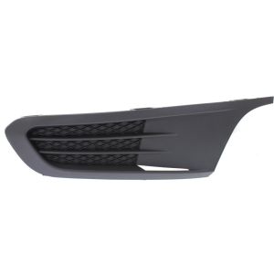 2011-2014 VOLKSWAGEN Front bumper insert Left Driver Side OEM# 5C68536659B9 PL# VW1038119