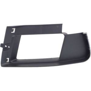 2012-2013 VOLKSWAGEN Front bumper insert Left Driver Side OEM# 5K0853949C9B9 PL# VW1038132