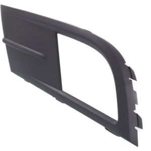 2015-2018 VOLKSWAGEN Front bumper insert Left Driver Side CAPA  OEM# 5C6853665E9B9 PL# VW1038133C