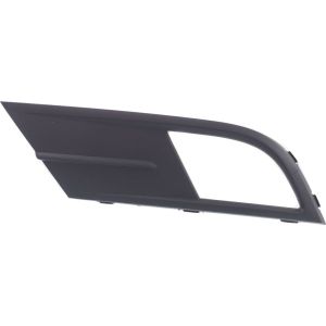 2015-2018 VOLKSWAGEN Front bumper insert Left Driver Side OEM# 5C6853665E9B9 PL# VW1038133