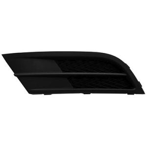 2015-2018 VOLKSWAGEN Front bumper insert Left Driver Side CAPA OEM# 5C6853665H9B9 PL# VW1038135C