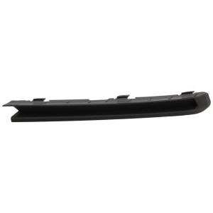 2015-2018 VOLKSWAGEN Front bumper insert Left Driver Side OEM# 5C68072339B9 PL# VW1038136
