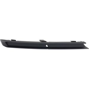 2015-2018 VOLKSWAGEN Front bumper insert Left Driver Side OEM# 5C6807233A9B9 PL# VW1038137