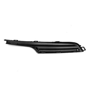 2015-2017 VOLKSWAGEN Front bumper insert Left Driver Side OEM# 5GM8536659B9 PL# VW1038139