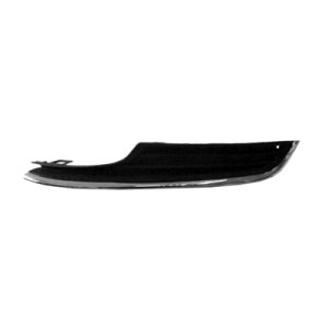 2015-2017 VOLKSWAGEN GOLF Front bumper insert Left Driver Side OEM# 5GM854661RYP PL# VW1038142