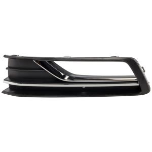 2016-2019 VOLKSWAGEN Front bumper insert Left Driver Side OEM# 561854661MRYP PL# VW1038146