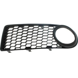 2006-2010 VOLKSWAGEN Front bumper insert Left Driver Side OEM# 1C0807683J01C PL# VW1038151