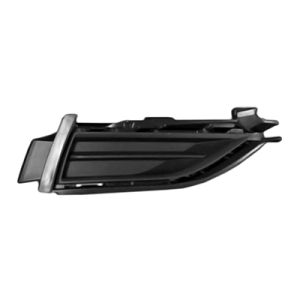 2018-2021 VOLKSWAGEN Front bumper insert Left Driver Side OEM# 5GM853211C9B9 PL# VW1038155