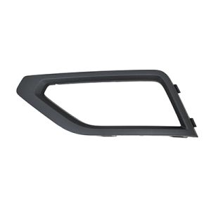 2018-2020 VOLKSWAGEN Front bumper insert Left Driver Side OEM# 3CN853665A9B9 PL# VW1038157