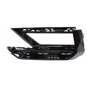 2018-2021 VOLKSWAGEN Front bumper insert Left Driver Side OEM# 5NN853665G041 PL# VW1038167
