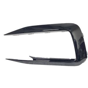 2019-2021 VOLKSWAGEN GLI Front bumper insert Left Driver Side OEM# 17A853665B041 PL# VW1038169