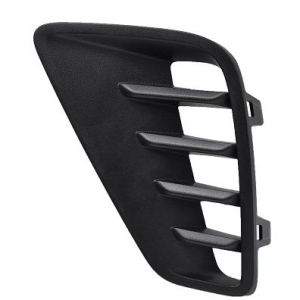 2020-2023 VOLKSWAGEN Front bumper insert Left Driver Side OEM# 3CM8536659B9 PL# VW1038171