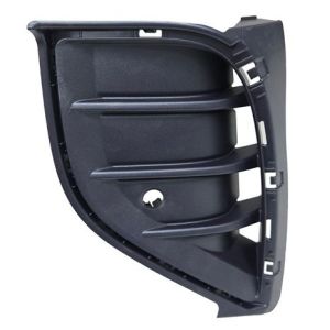 2021-2022 VOLKSWAGEN ID.4 Front bumper insert Left Driver Side OEM# 11A807763XN9 PL# VW1038183