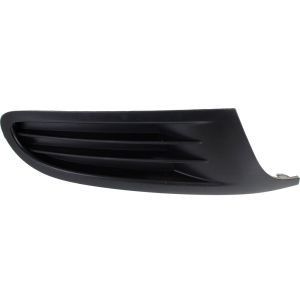2010-2014 VOLKSWAGEN Front bumper insert Right Passenger Side OEM# 5K0853666A9B9 PL# VW1039118