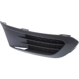 2011-2014 VOLKSWAGEN Front bumper insert Right Passenger Side CAPA OEM# 5C68536669B9 PL# VW1039119C