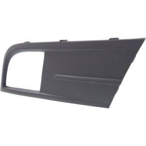 2015-2018 VOLKSWAGEN Front bumper insert Right Passenger Side CAPA  OEM# 5C6853666E9B9 PL# VW1039133C