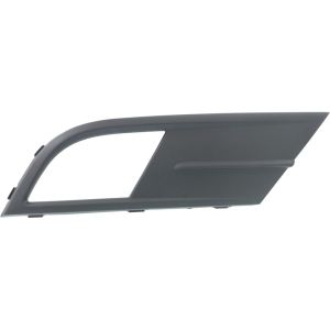 2015-2018 VOLKSWAGEN Front bumper insert Right Passenger Side OEM# 5C6853666E9B9 PL# VW1039133