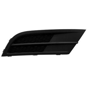 2015-2018 VOLKSWAGEN Front bumper insert Right Passenger Side OEM# 5C6853666G9B9 PL# VW1039135