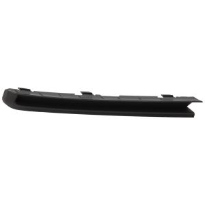 2015-2018 VOLKSWAGEN Front bumper insert Right Passenger Side OEM# 5C68072349B9 PL# VW1039136