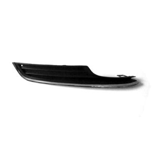 2015-2017 VOLKSWAGEN Front bumper insert Right Passenger Side OEM# 5GM854662RYP PL# VW1039142