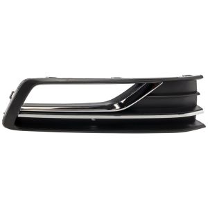 2016-2019 VOLKSWAGEN Front bumper insert Right Passenger Side OEM# 561854662HRYP PL# VW1039146