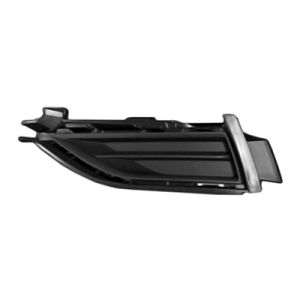 2018-2021 VOLKSWAGEN Front bumper insert Right Passenger Side OEM# 5GM853212C9B9 PL# VW1039155