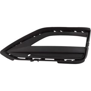 2019-2021 VOLKSWAGEN Front bumper insert Right Passenger Side OEM# 17A853666A9B9 PL# VW1039160