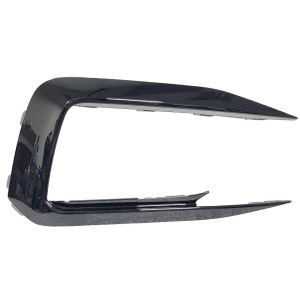 2019-2021 VOLKSWAGEN Front bumper insert Right Passenger Side OEM# 17A853666B041 PL# VW1039169