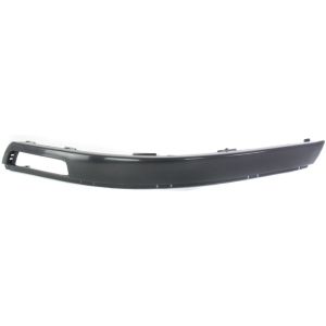 2001-2005 VOLKSWAGEN Front bumper molding Left Driver Side OEM# 3B0807717CGRU PL# VW1046101