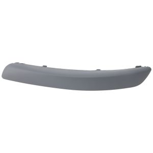 2006-2009 VOLKSWAGEN Front bumper molding Left Driver Side OEM# 1K0807656AGRU PL# VW1046103