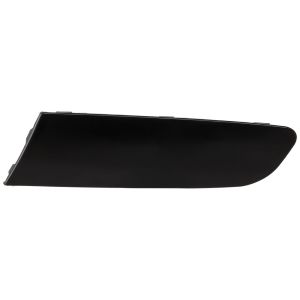 2006-2009 VOLKSWAGEN Front bumper molding Left Driver Side OEM# 1K0807717EGRU PL# VW1046104