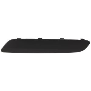 2006-2009 VOLKSWAGEN Front bumper molding Left Driver Side OEM# 1K0807717BGRU PL# VW1046105