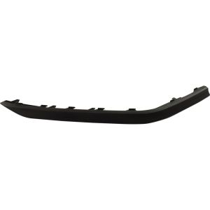2016-2018 VOLKSWAGEN GLI Front bumper molding Left Driver Side OEM# 5C68538959B9 PL# VW1046112